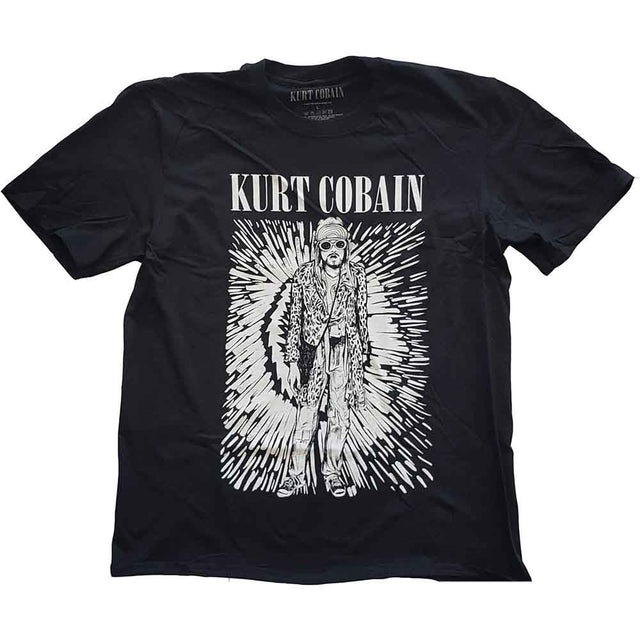 Kurt Cobain - Brilliance [T-Shirt]