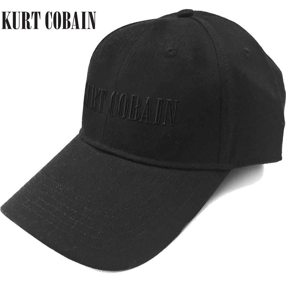 Kurt Cobain - Logo [Hat]