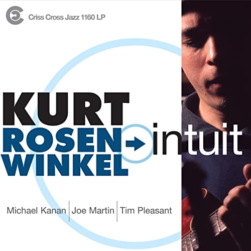 Kurt Rosenwinkel - Intuit [2 LP] [Vinilo]