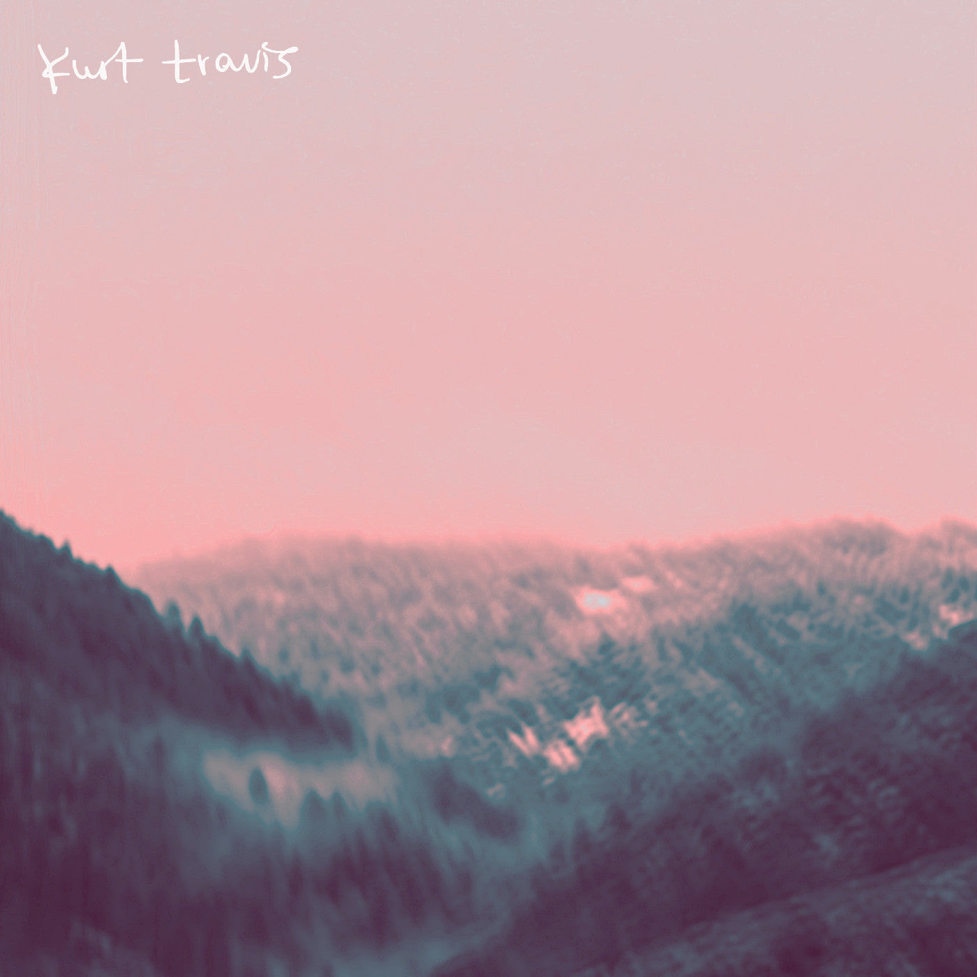 Kurt Travis - Anywhere'S Better [White Vinyl] [Vinyl]