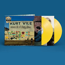 Kurt Vile Wakin' On A Pretty Daze (2LP Yellow) Vinyl - Paladin Vinyl