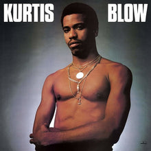 Kurtis Blow [Explicit Content] (Limited Edition, Blue Colored Vinyl) [Vinyl]