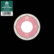 KUTIMAN - Haraka/Khamsin [7"] [Vinyl]