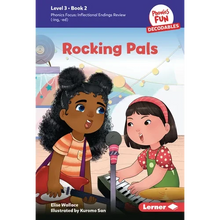 Rocking Pals: Book 2 - Library Binding