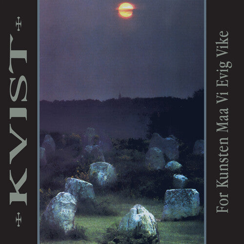 For Kunsten Maa Vi Evig Vike (30Th Anniversary) [Marble Vinyl] [Vinyl]