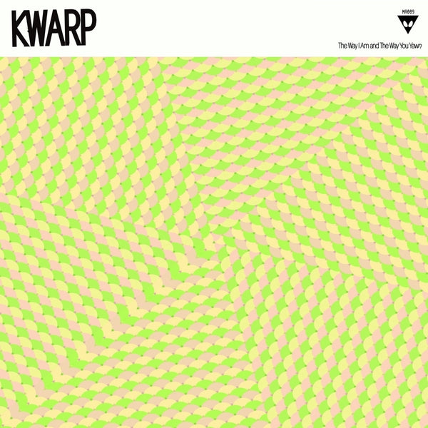 The Way I Am And The Way You Yawn [Vinyl]