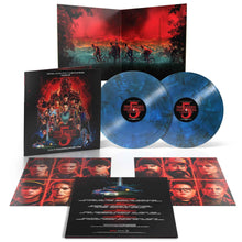 Kyle Dixon & Michael Stein - Stranger Things 5 (Original Score From The Netflix Series) Volume 1 [Color Vinyl] [2LP] [Vinyl]