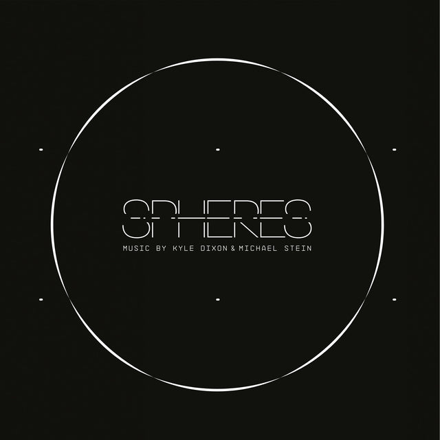 Kyle & Michael Stein Dixon - Spheres (Original Score) [Vinyl]