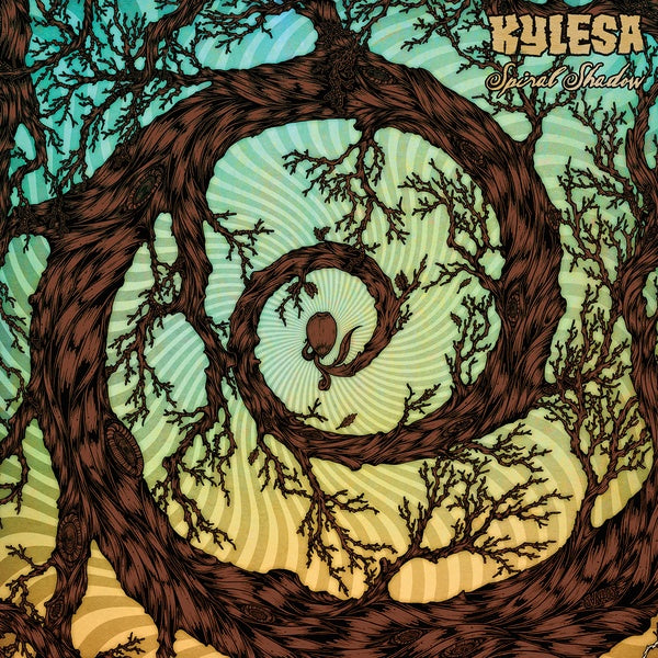 Kylesa - Spiral Shadow (Semi Transparent Brown Vinyl) [Vinyl]