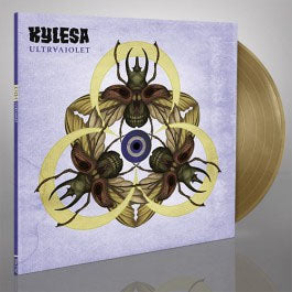 Kylesa - Ultraviolet (Edición limitada, vinilo dorado) [Vinilo]