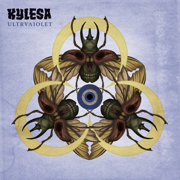 Kylesa - Ultraviolet (Transparent Yellow Vinyl) [Vinyl]