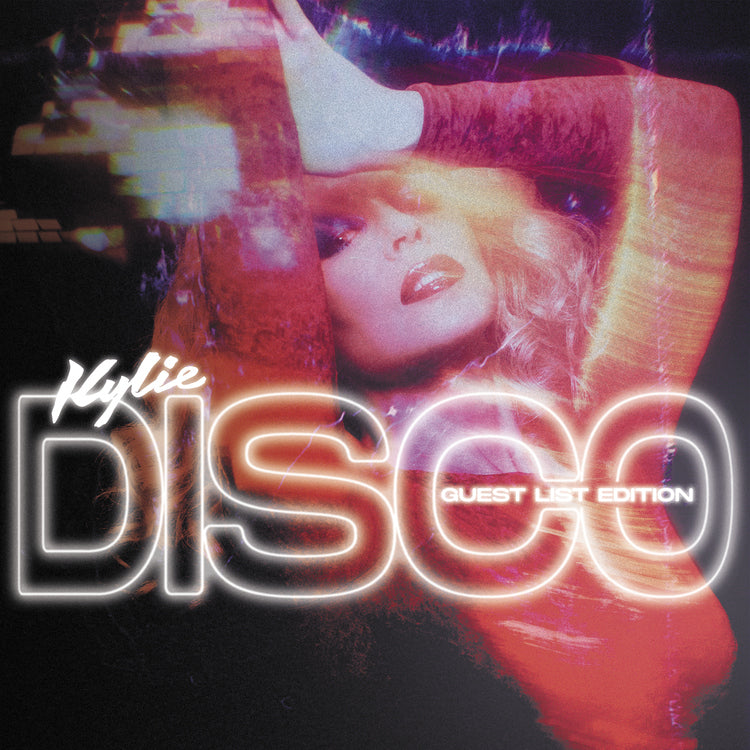 DISCO: Guest List Edition (2CD) [CD]