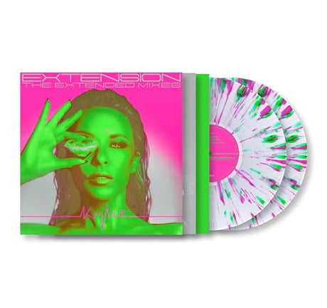 Kylie Minogue Extension (The Extended Mixes) Vinyl
