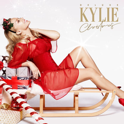 Kylie Christmas [Vinyl] - Paladin Vinyl