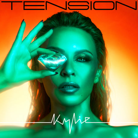Kylie Minogue Tension Vinyl - Paladin Vinyl