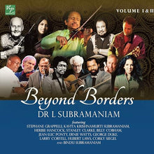 Beyond Borders Vol. 1 & 2 [Vinyl]