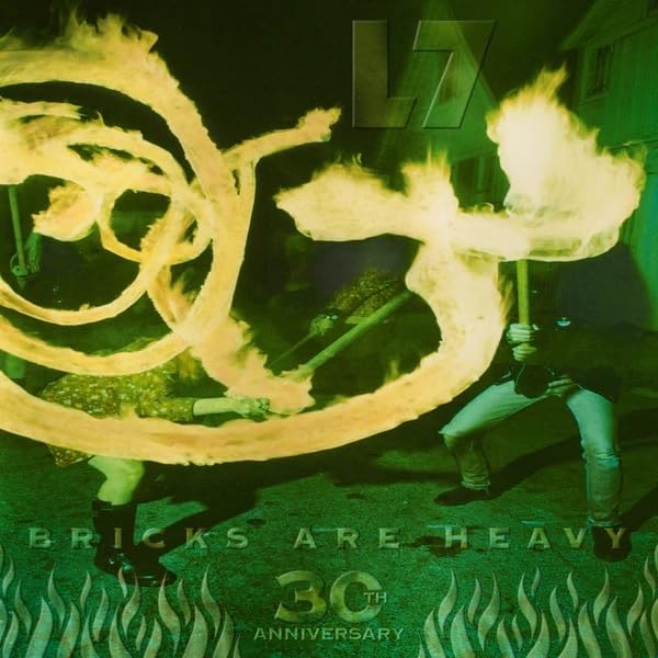 L7 - Bricks Are Heavy (Edición limitada, Edición de aniversario, Reedición) [Vinilo]