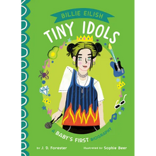 Billie Eilish: A Baby's First Biography - Board Book