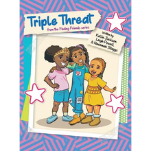 Triple Threat: From the Finding Friends Series