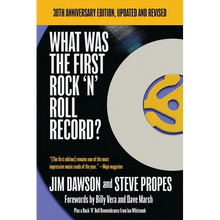 What Was The First Rock 'N' Roll Record - Paperback