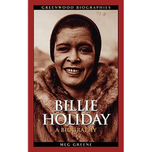 Billie Holiday: A Biography