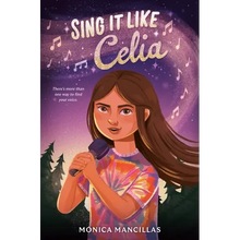 Sing It Like Celia - Hardcover