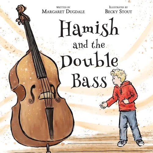 Hamish and the Double Bass: A celebration of making music with friends.