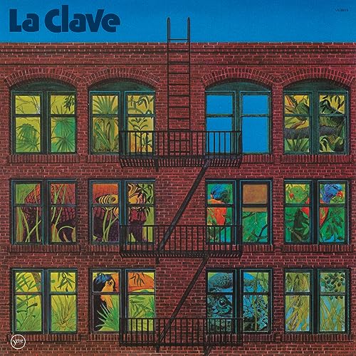 La Clave - La Clave (Serie Verve By Request) [LP] [Vinilo]