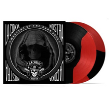Masters Of The Dark Arts (Black & Red Striped Colored Vinyl) (2 Lp's) [Vinyl]