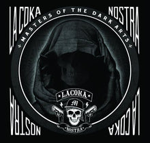 Masters Of The Dark Arts (Black & Red Striped Colored Vinyl) (2 Lp's) [Vinyl]
