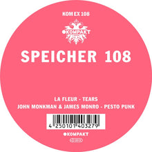 Speicher 108 [Vinyl]