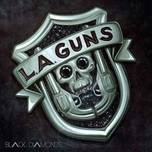 LA Guns - Black Diamonds (Edición limitada) [Vinilo]