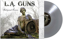 L.A. Guns - Hollywood Forever - Silver (Colored Vinyl, Silver) [Vinyl]