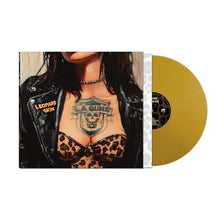 Leopard Skin (Gold Vinyl) [Vinyl]