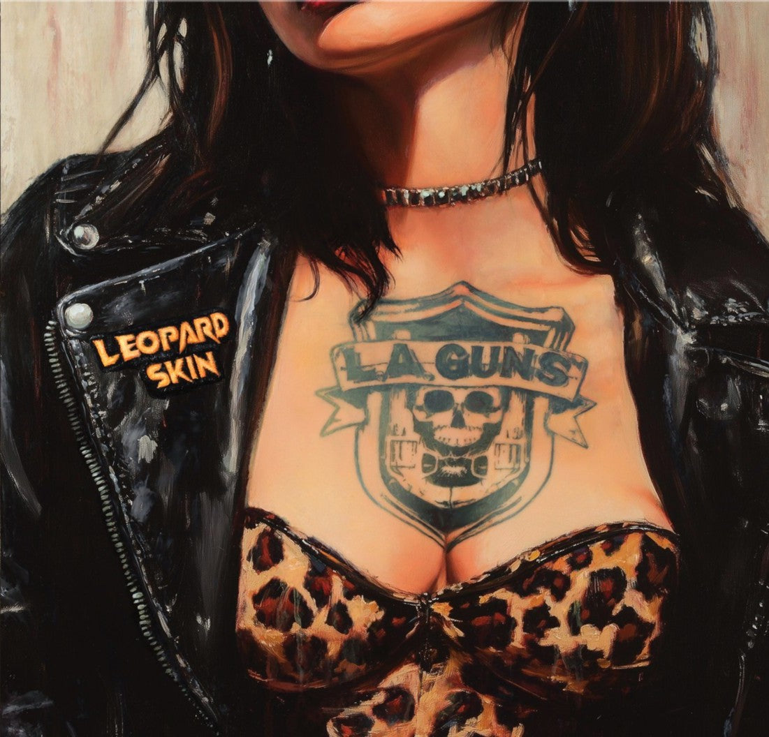 Leopard Skin [CD]