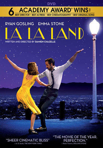 La La Land - La La Land (Widescreen, Dolby, AC-3, Subtitled) (DVD) [DVD]