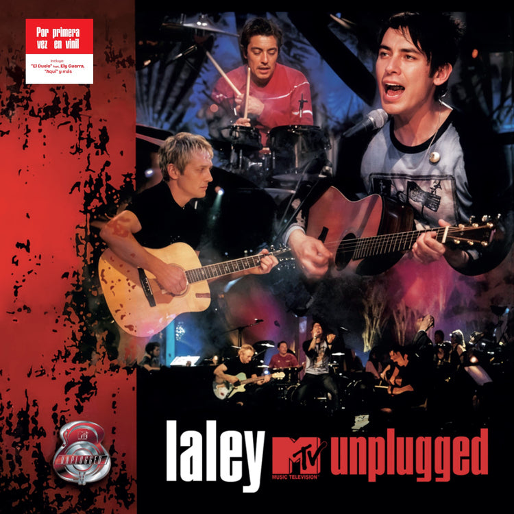 La Ley Mtv Unplugged [Vinyl]