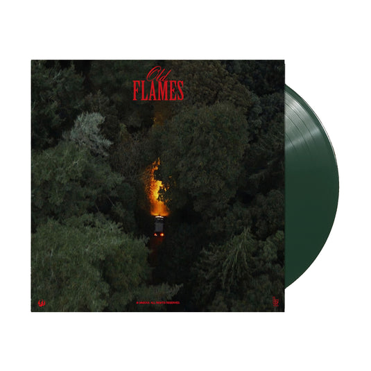 La Roux - Old Flames (Indie Exclusive) [Dark Green LP] [Vinyl]