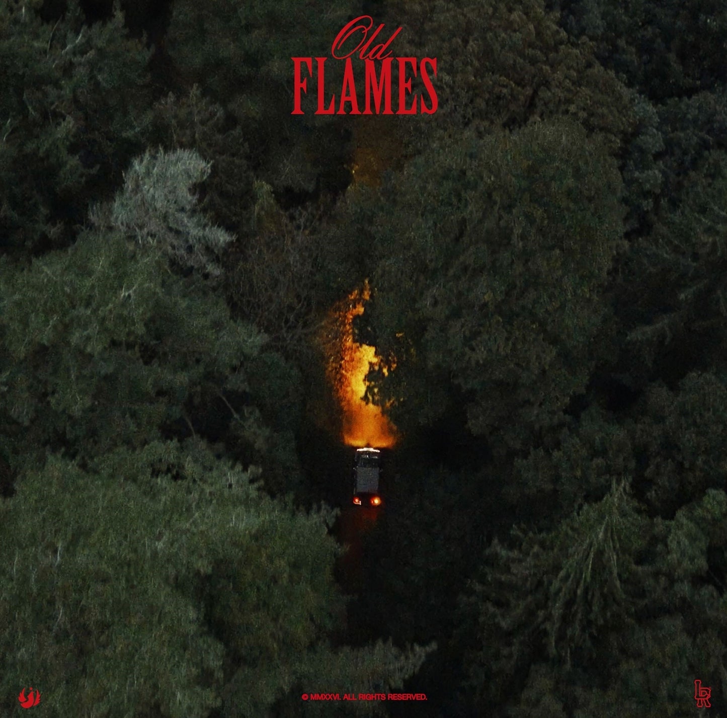 La Roux - Old Flames [CD]
