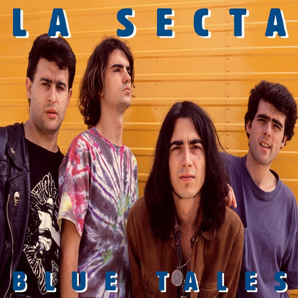 LA SECTA - Blue Tales [Vinyl]