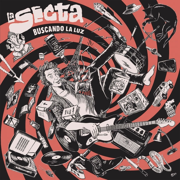 Buscando La Luz [Vinyl]