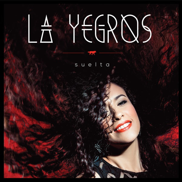 La Yegros - Suelta [CD]