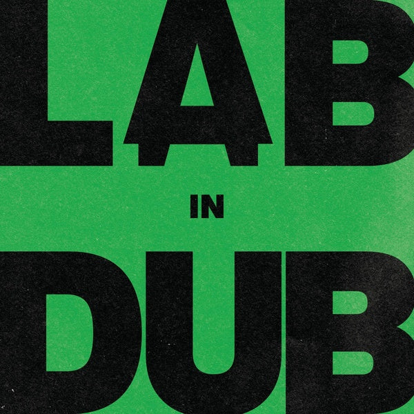 L.A.B - L.A.B In Dub (by Paolo Baldini DubFiles) [CD]