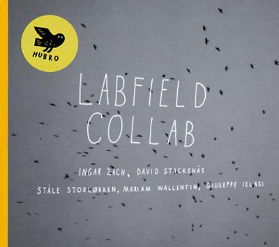 LABFIELD - Collab [CD]