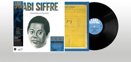 Labi Siffre The Singer And The Song (Half-Speed Master, 180-Gram Black Vinyl with Autographed Print) [Import] [Vinyl]