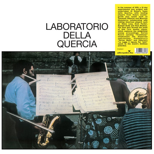 LABORATORIO DELLA QUERCIA - Laboratorio Della Quercia [Vinyl]