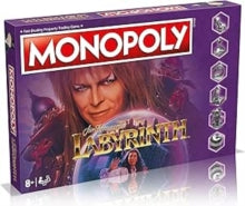 Labyrinth Monopoly [Game]