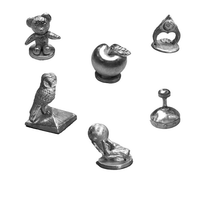 Labyrinth Monopoly [Game]