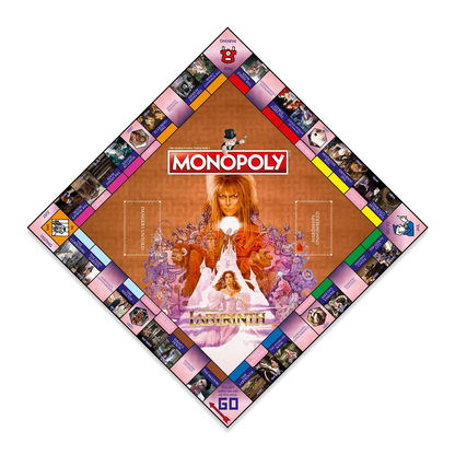 Labyrinth Monopoly [Game]