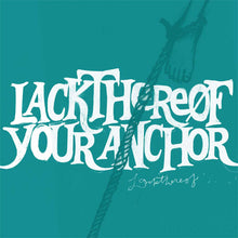 Your Anchor [CD]